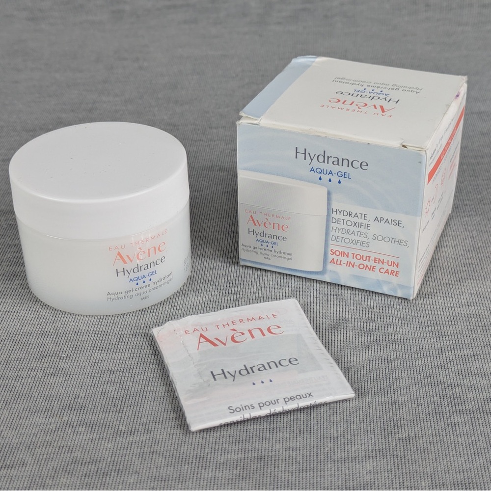NEW Avene Hydrance Aqua-Gel